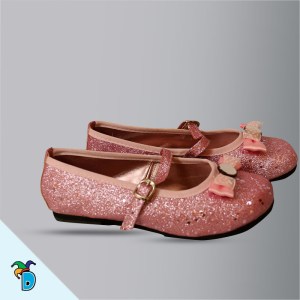 Zapatilla de princesa Rosa